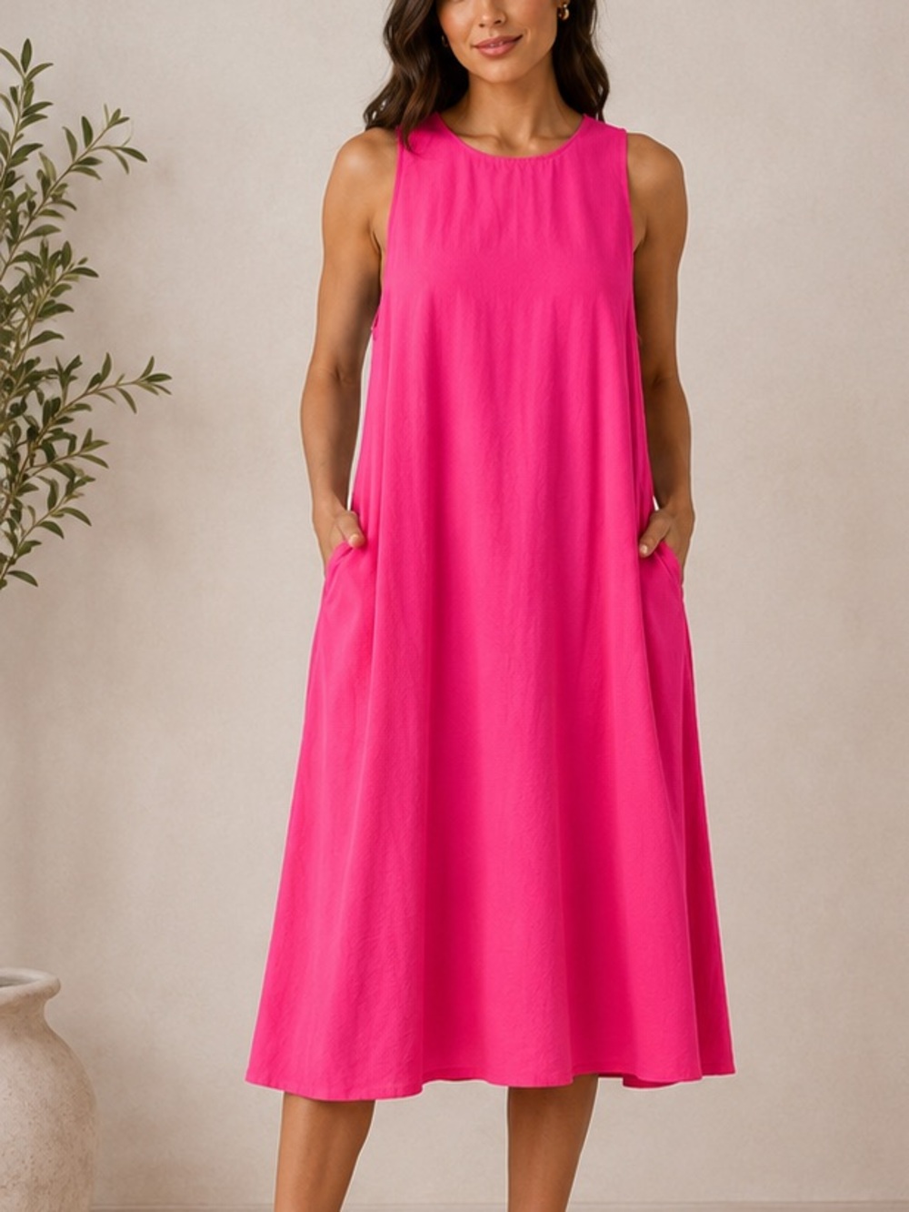 COS Modal Dress